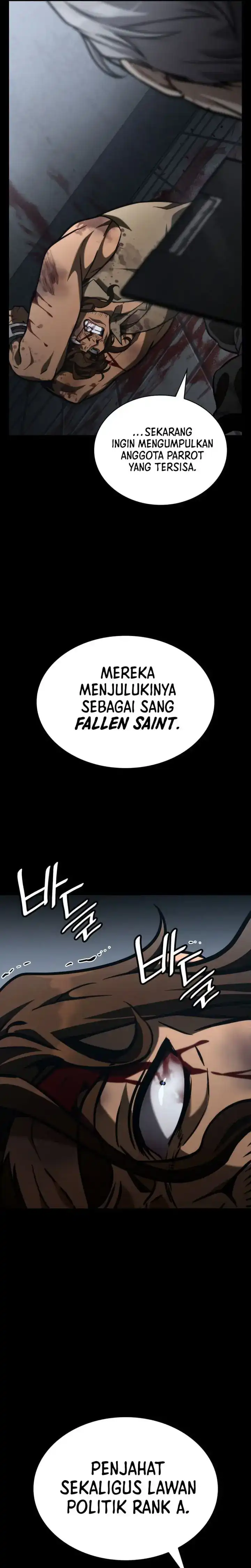 Read Infinite Mage ID Manga Online