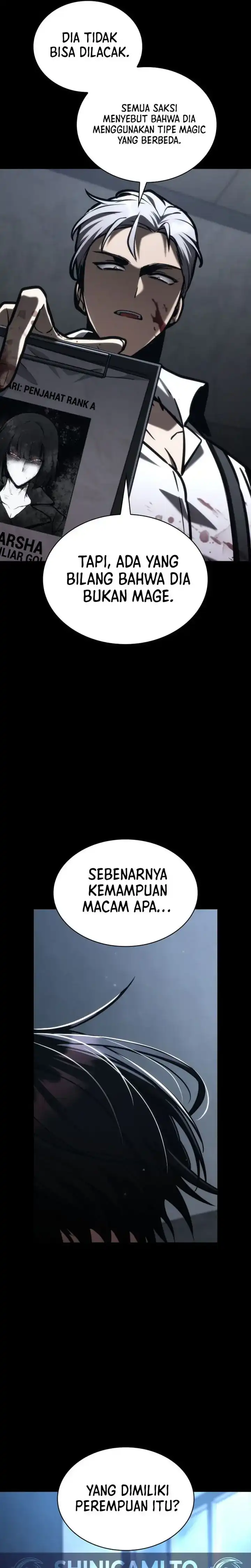 Read Infinite Mage ID Manga Online