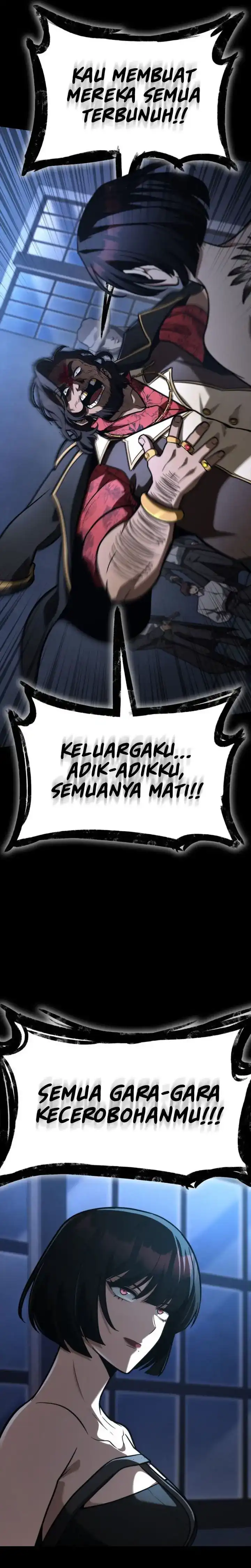 Read Infinite Mage ID Manga Online