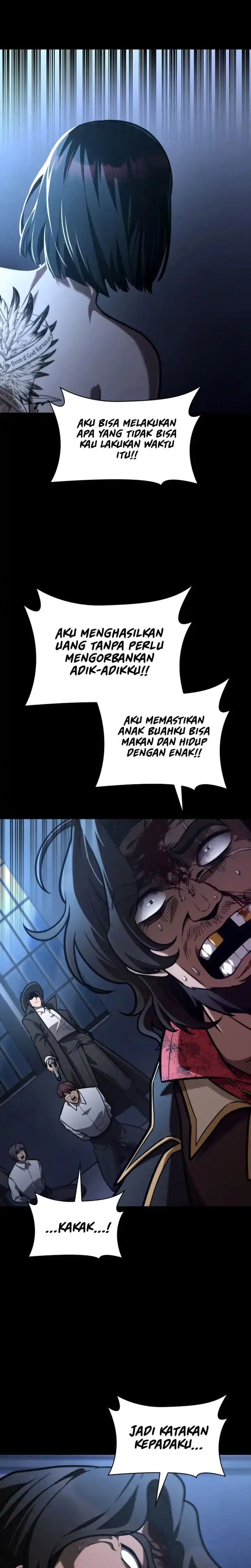 Read Infinite Mage ID Manga Online