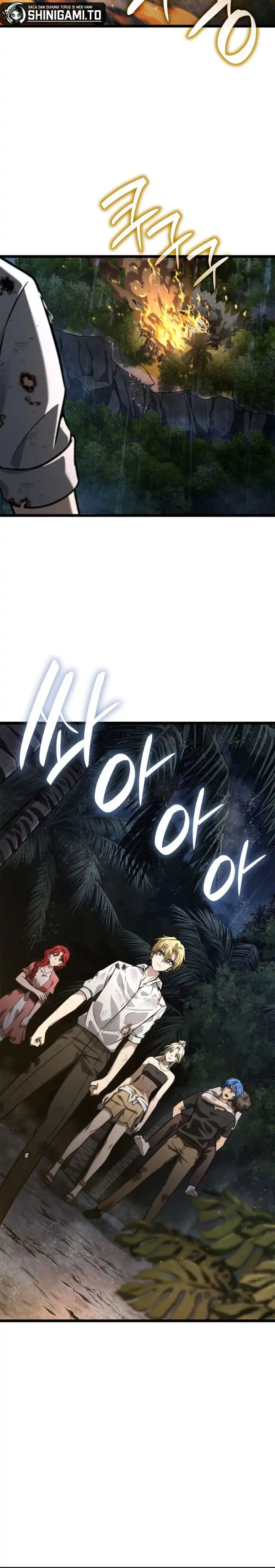 Read Infinite Mage ID Manga Online