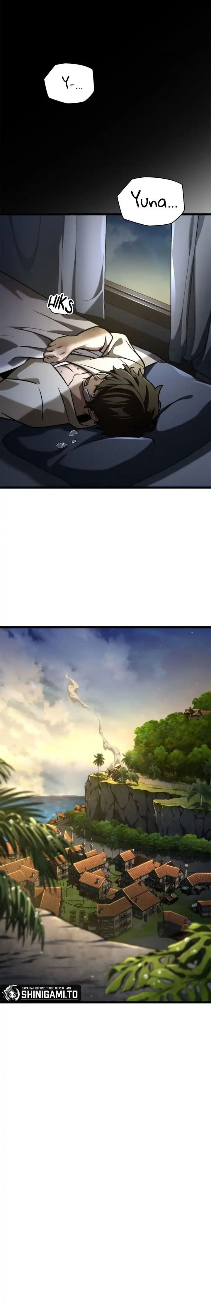 Read Infinite Mage ID Manga Online