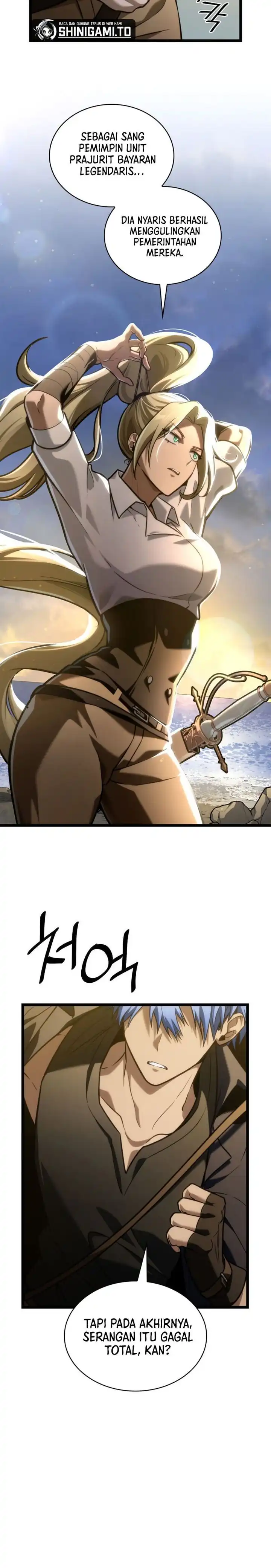 Read Infinite Mage ID Manga Online