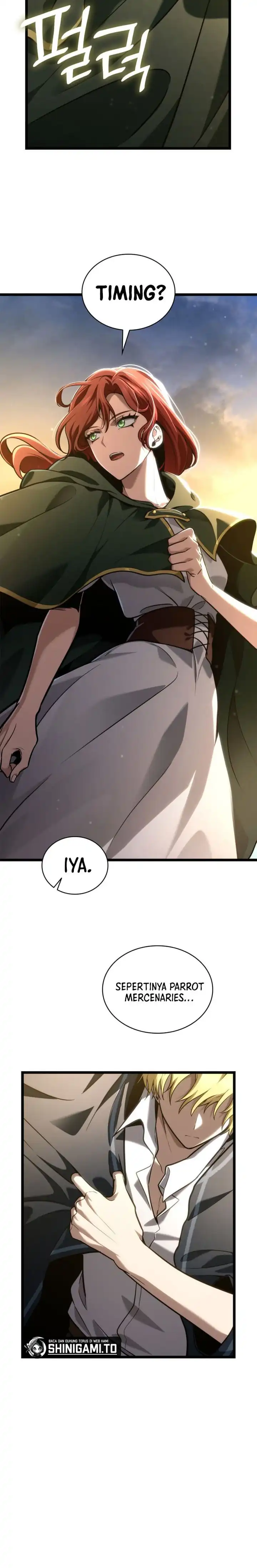 Read Infinite Mage ID Manga Online