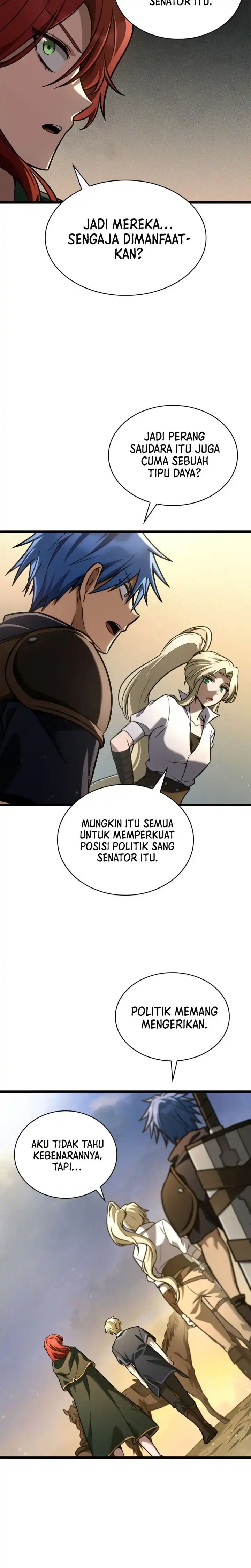 Read Infinite Mage ID Manga Online