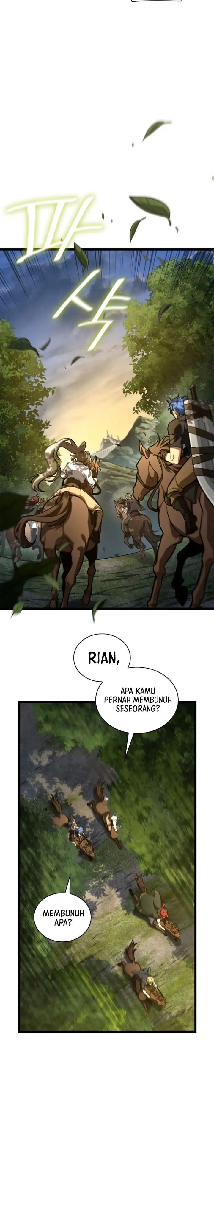 Read Infinite Mage ID Manga Online