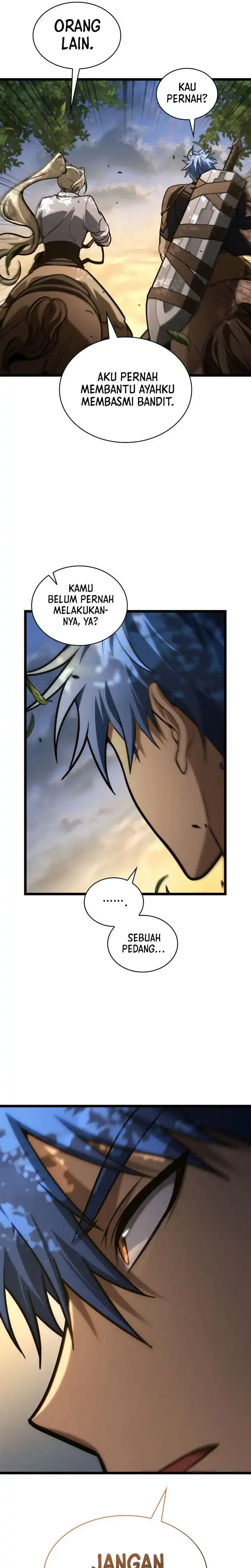 Read Infinite Mage ID Manga Online