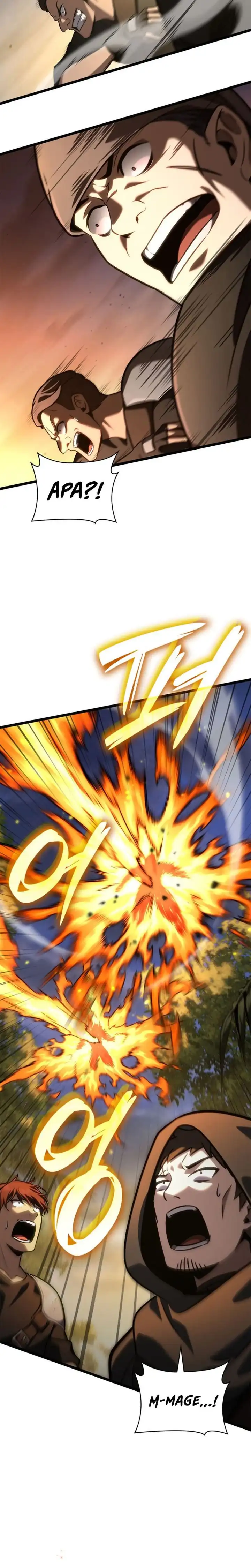 Read Infinite Mage ID Manga Online