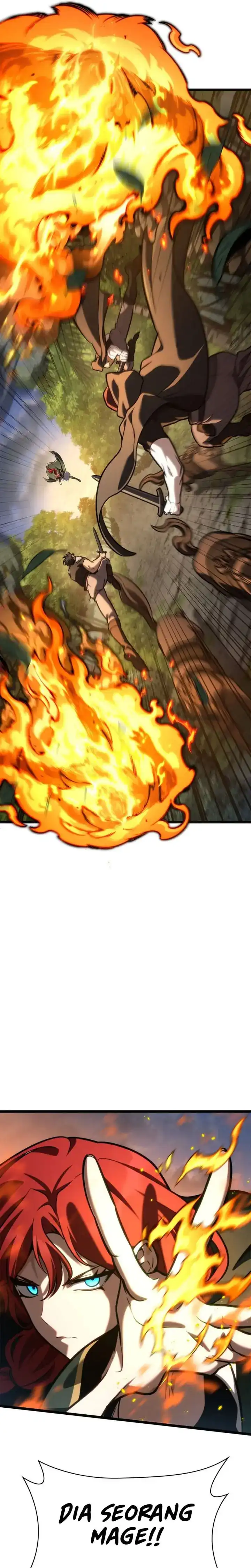 Read Infinite Mage ID Manga Online