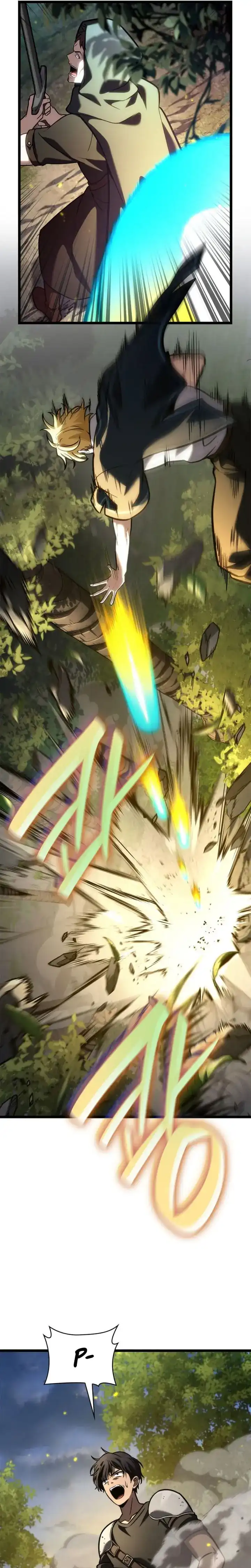 Read Infinite Mage ID Manga Online