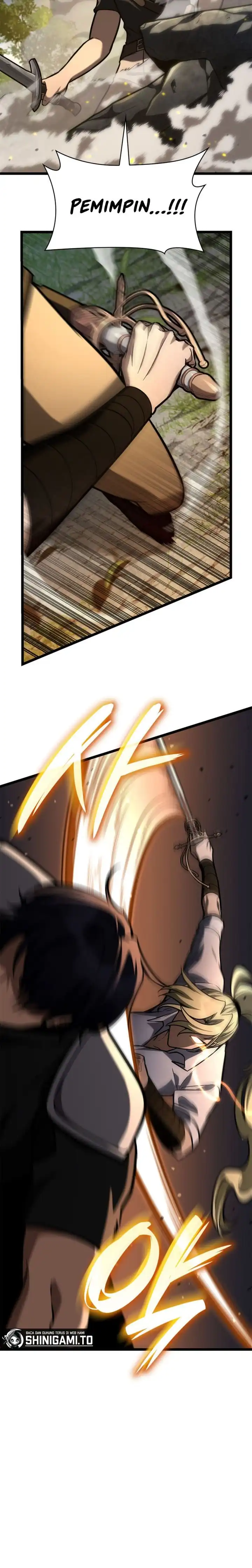 Read Infinite Mage ID Manga Online