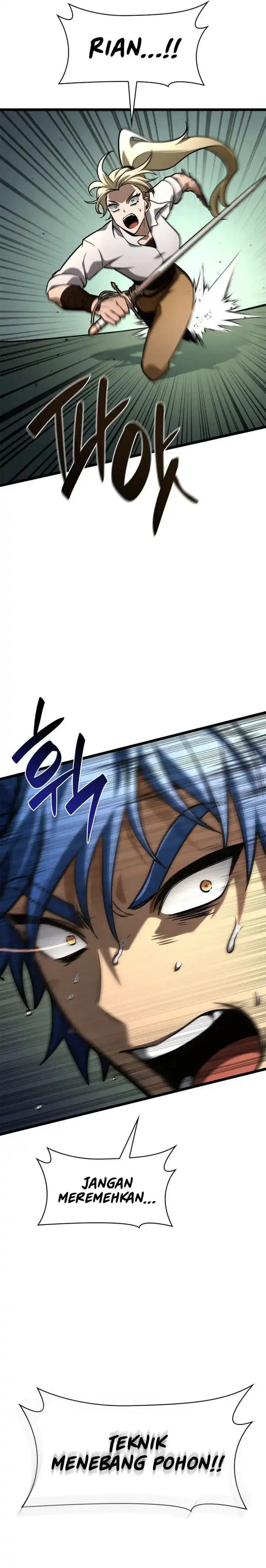 Read Infinite Mage ID Manga Online