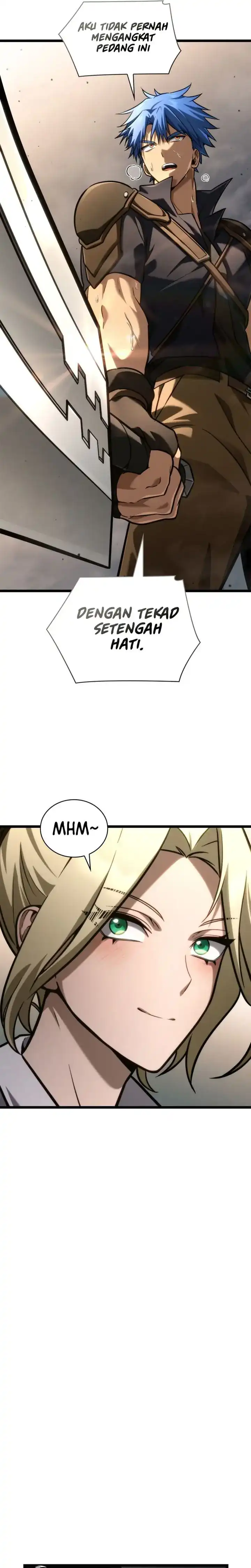 Read Infinite Mage ID Manga Online