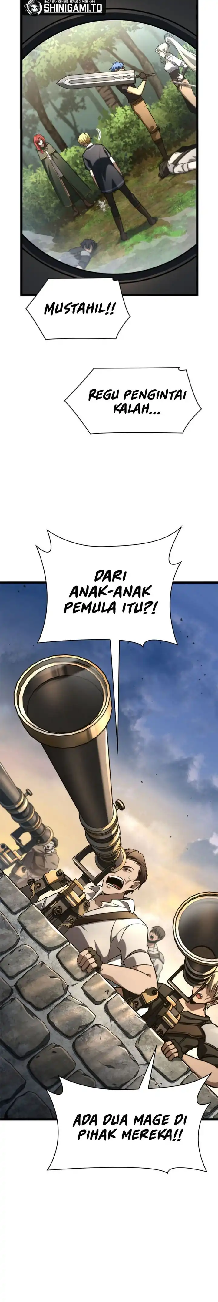 Read Infinite Mage ID Manga Online