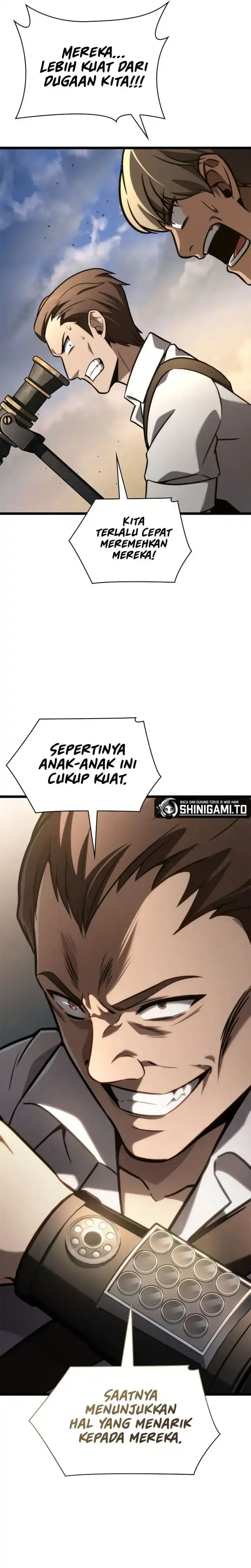 Read Infinite Mage ID Manga Online