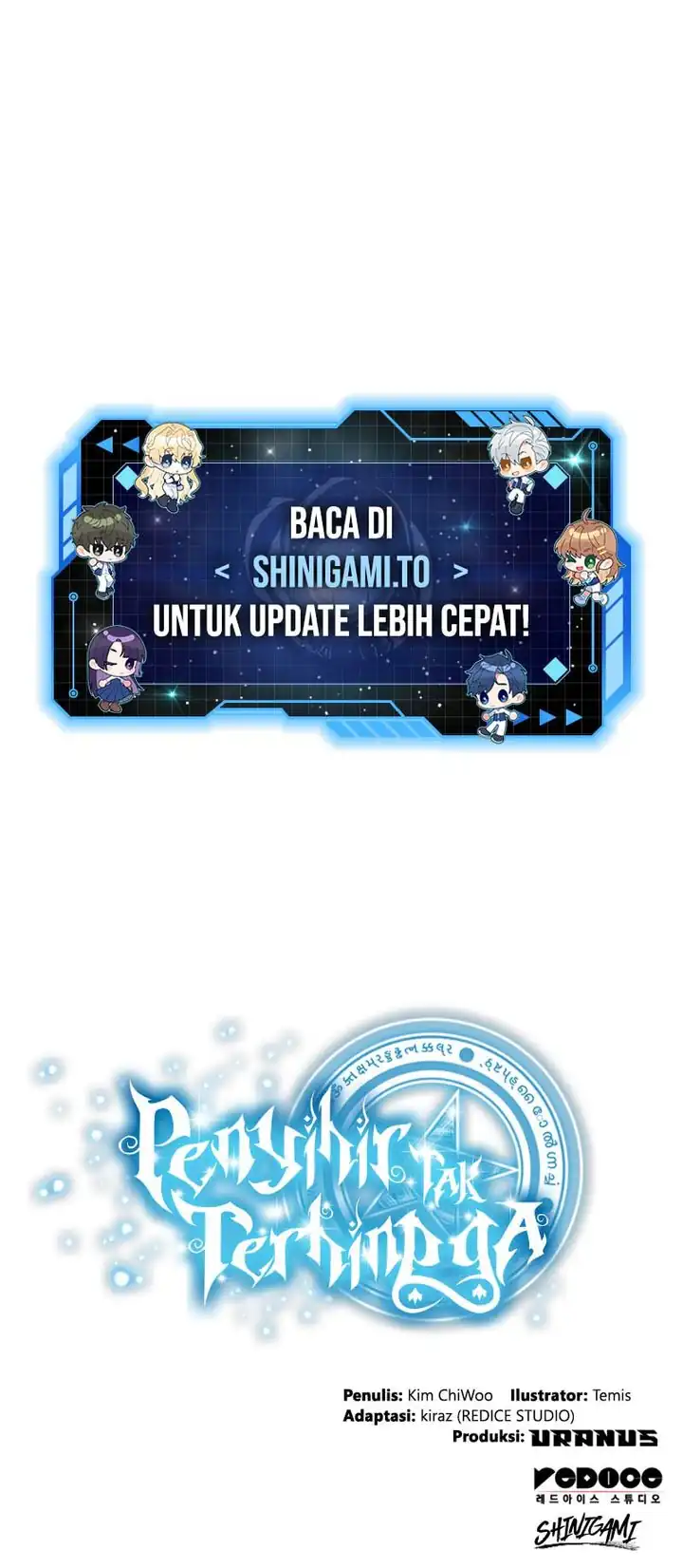 Read Infinite Mage ID Manga Online