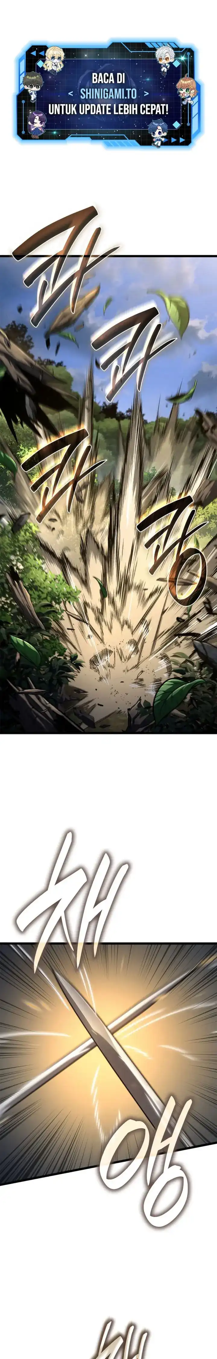 Read Infinite Mage ID Manga Online