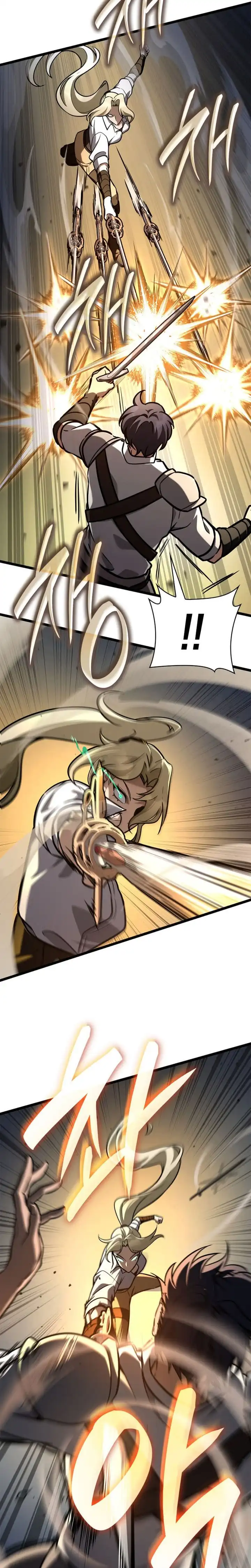 Read Infinite Mage ID Manga Online