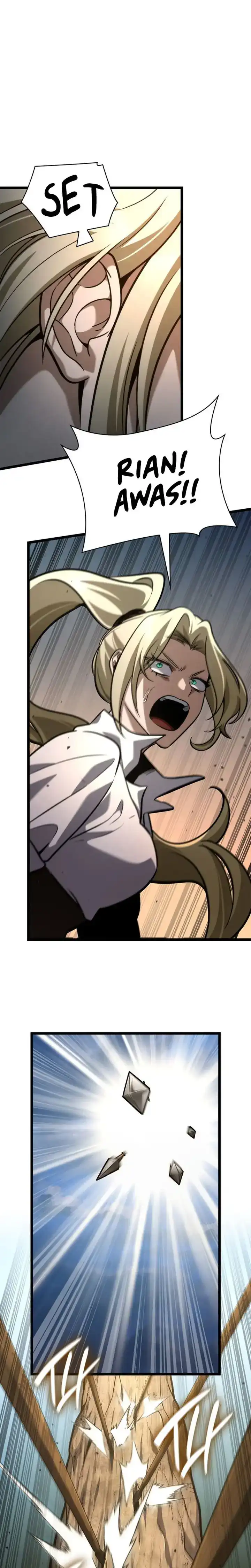 Read Infinite Mage ID Manga Online