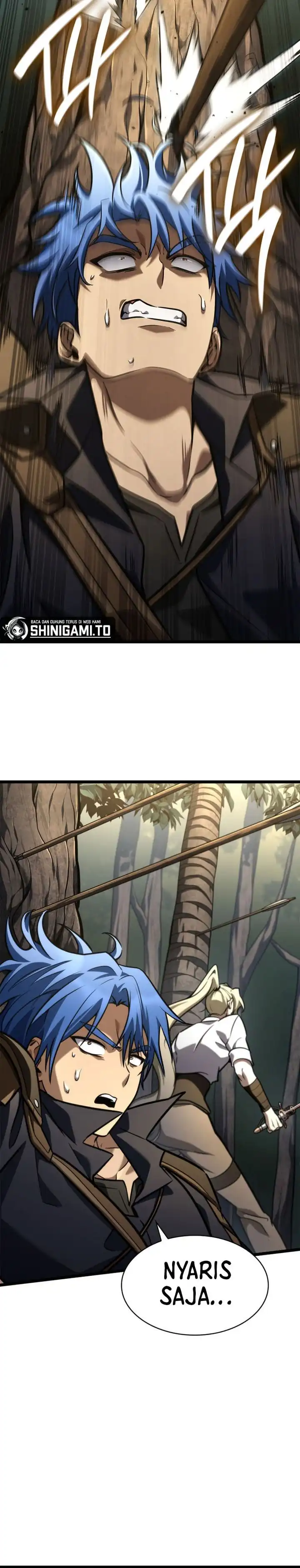 Read Infinite Mage ID Manga Online