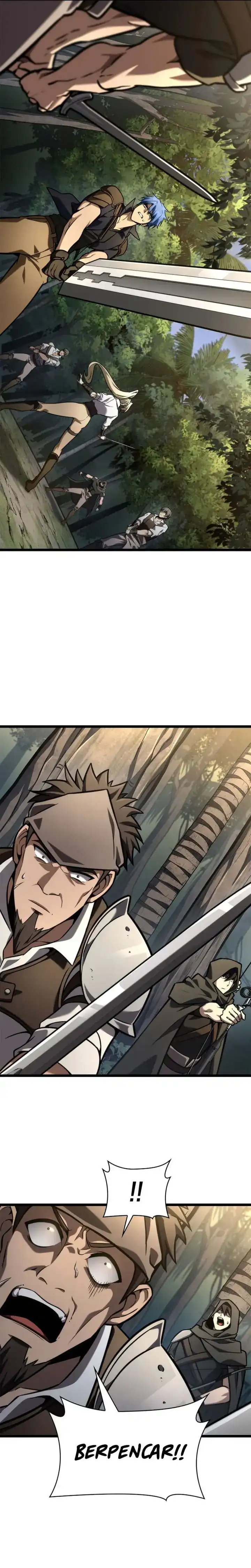 Read Infinite Mage ID Manga Online