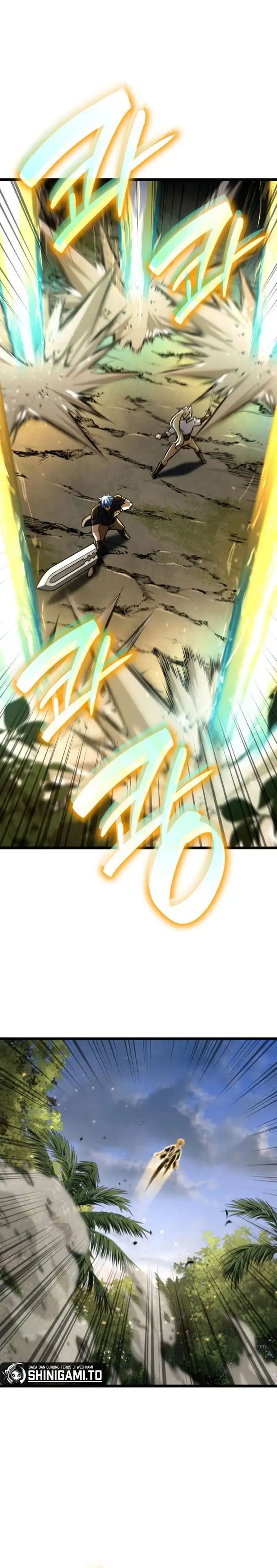 Read Infinite Mage ID Manga Online