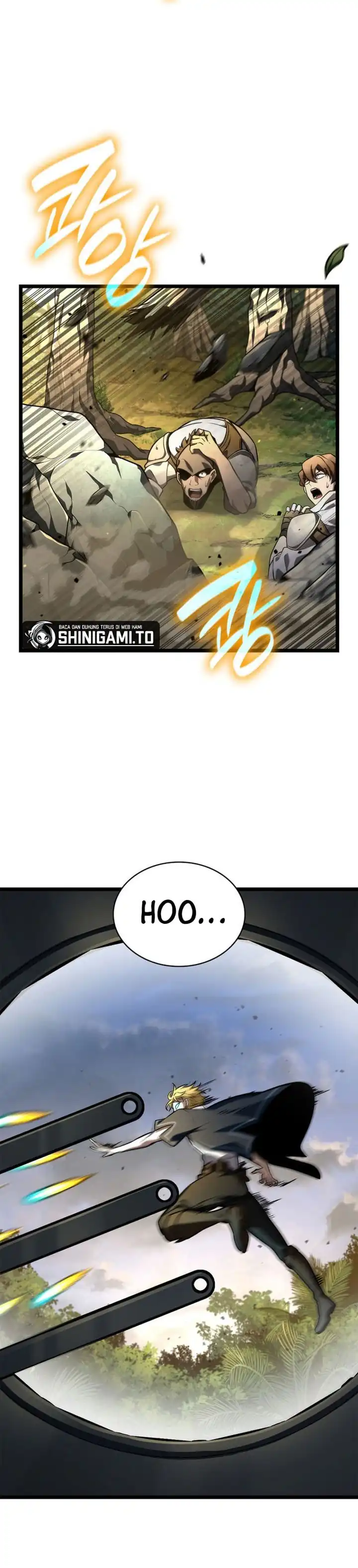 Read Infinite Mage ID Manga Online