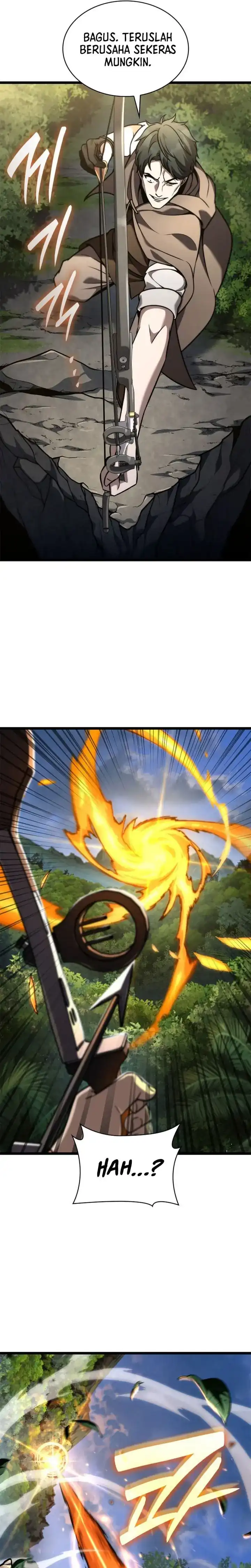 Read Infinite Mage ID Manga Online