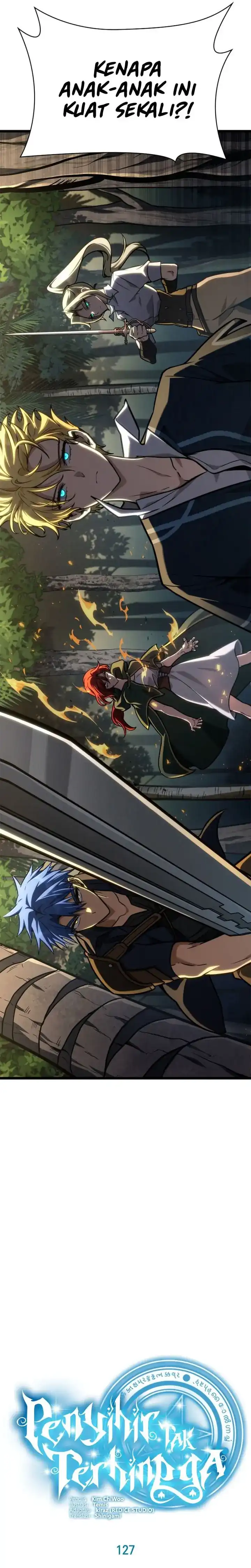 Read Infinite Mage ID Manga Online