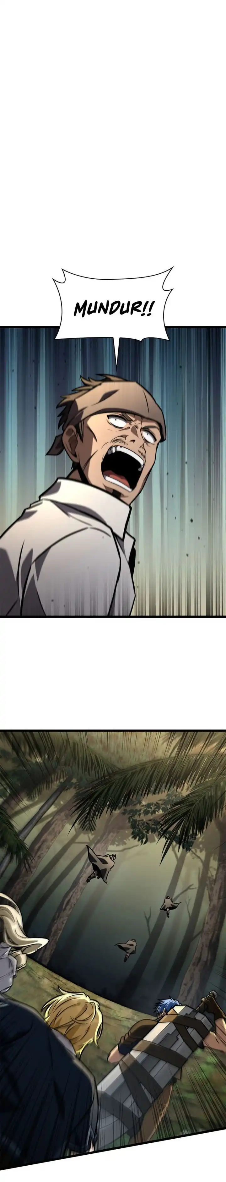 Read Infinite Mage ID Manga Online
