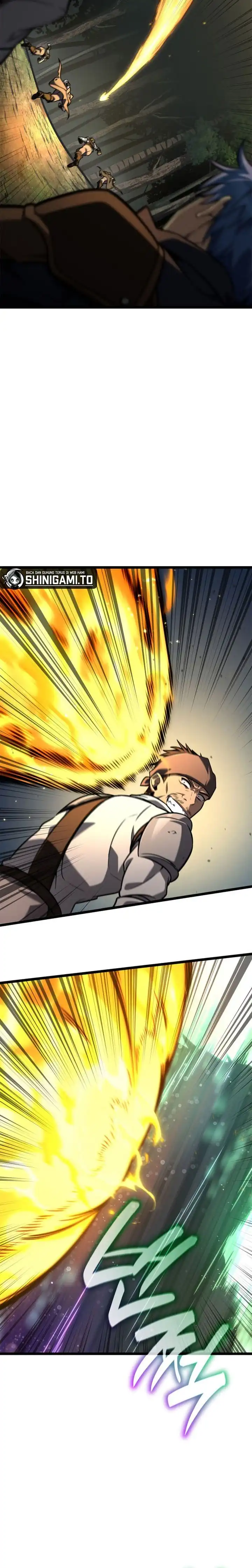 Read Infinite Mage ID Manga Online