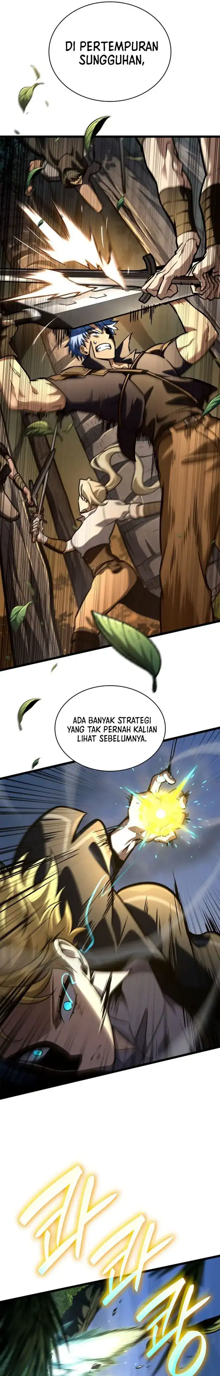 Read Infinite Mage ID Manga Online