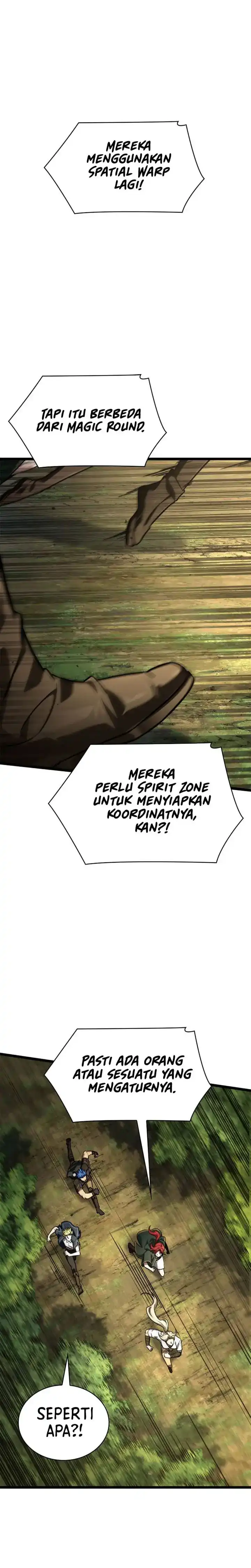 Read Infinite Mage ID Manga Online