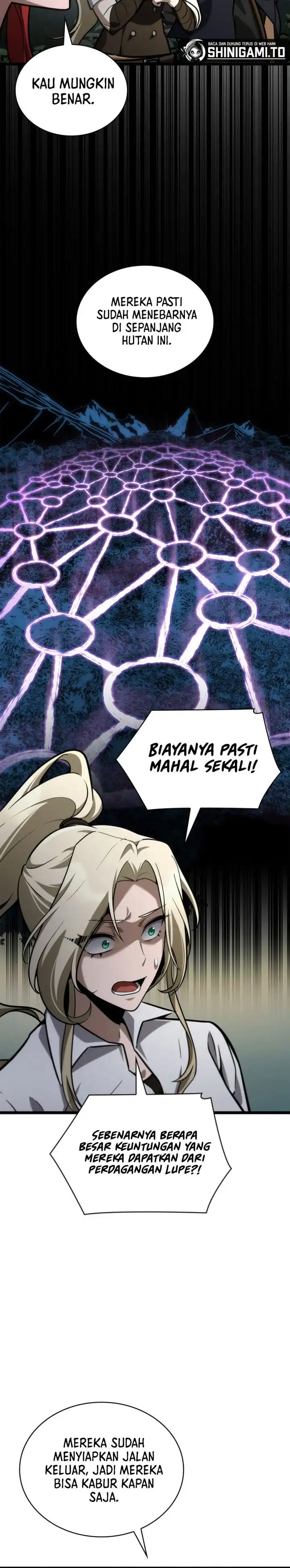 Read Infinite Mage ID Manga Online