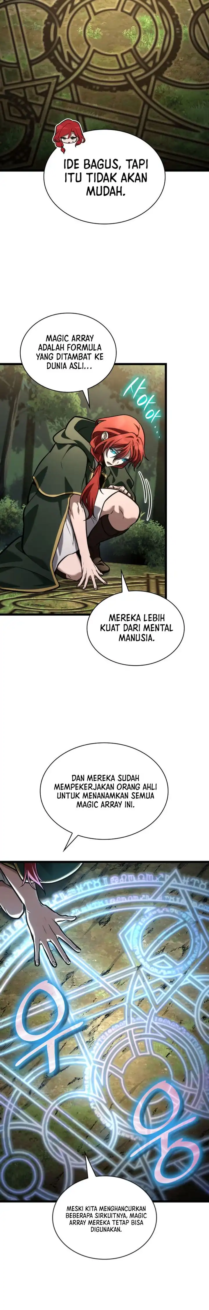 Read Infinite Mage ID Manga Online
