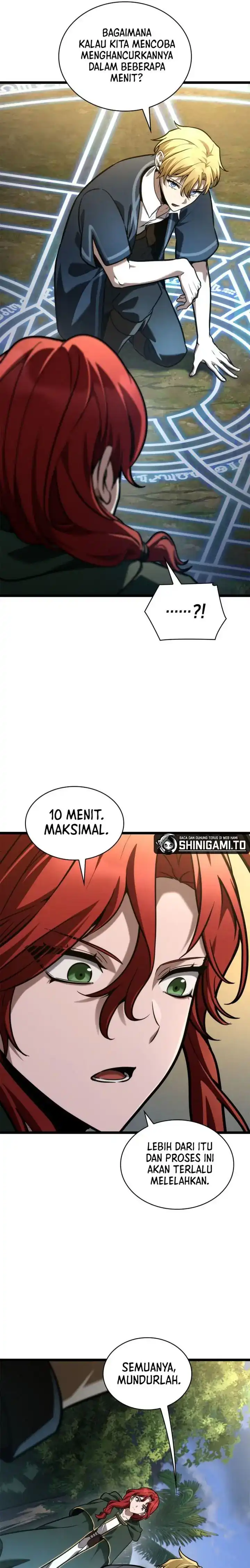 Read Infinite Mage ID Manga Online