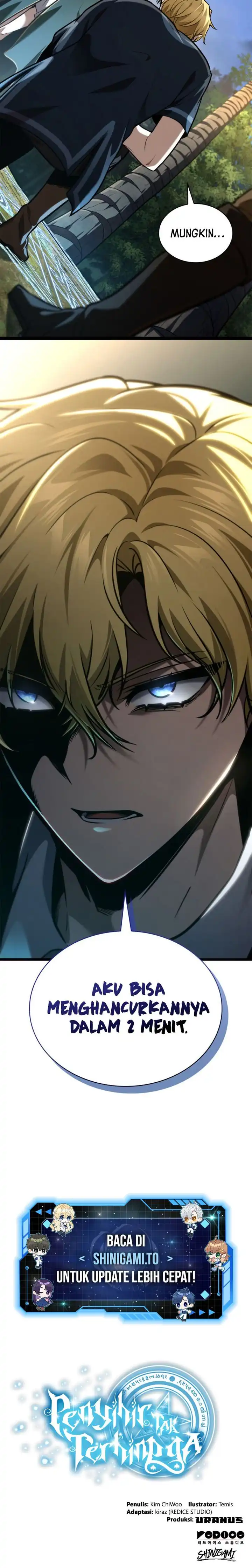 Read Infinite Mage ID Manga Online