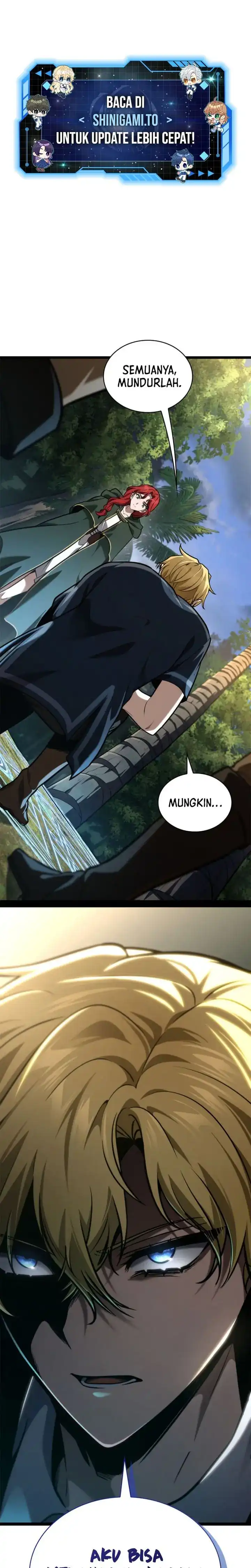 Read Infinite Mage ID Manga Online