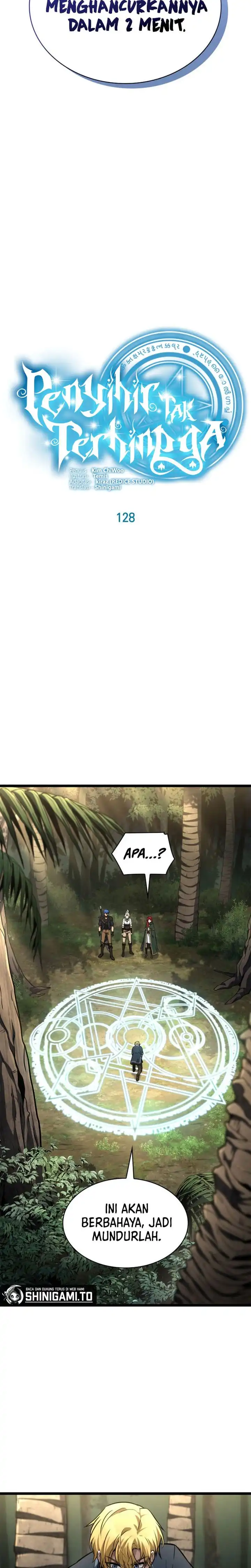 Read Infinite Mage ID Manga Online