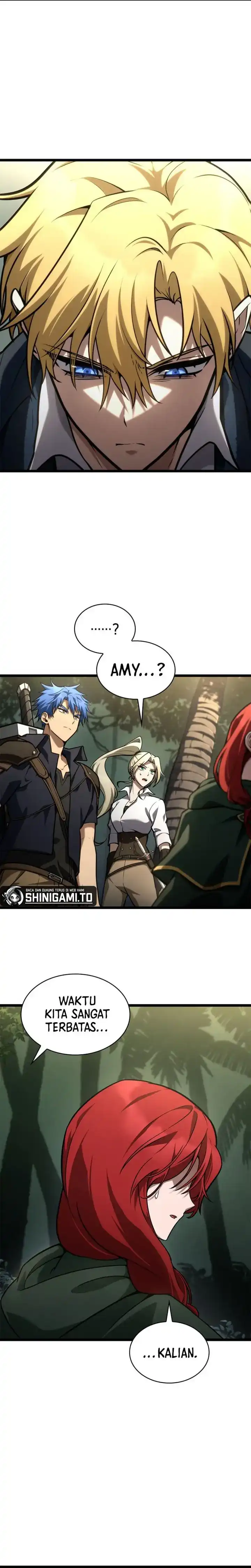 Read Infinite Mage ID Manga Online