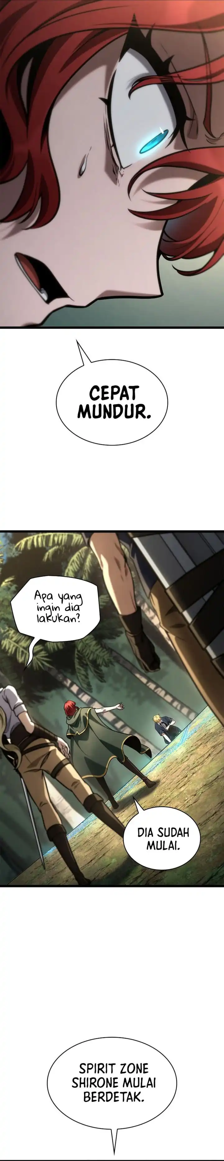 Read Infinite Mage ID Manga Online