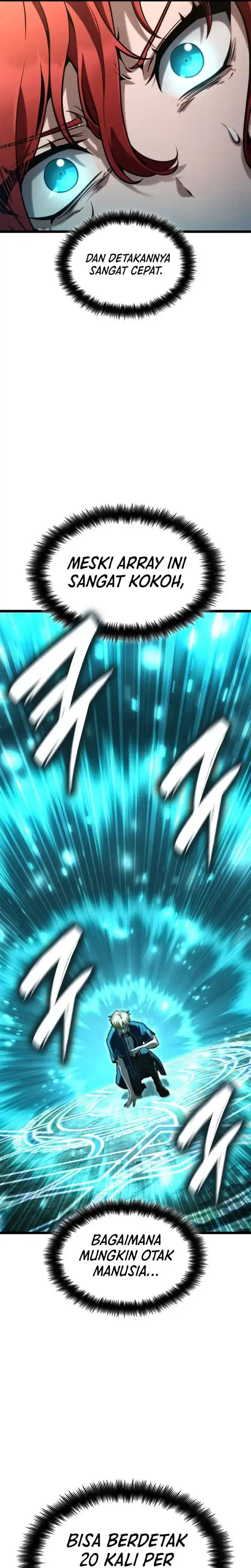 Read Infinite Mage ID Manga Online