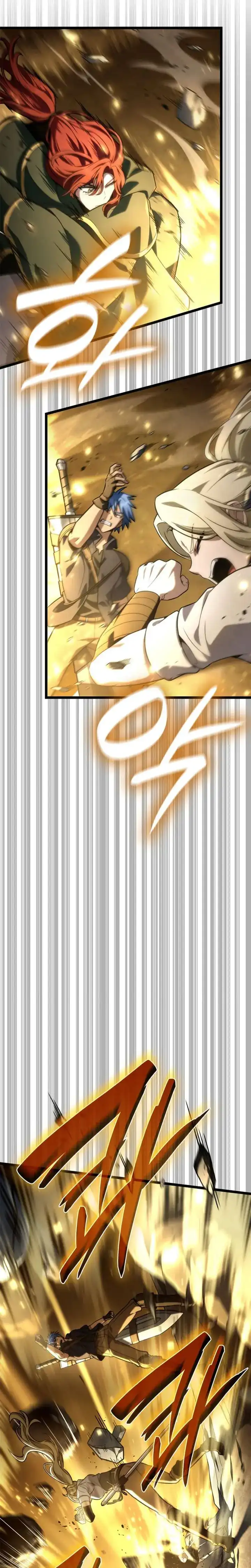 Read Infinite Mage ID Manga Online