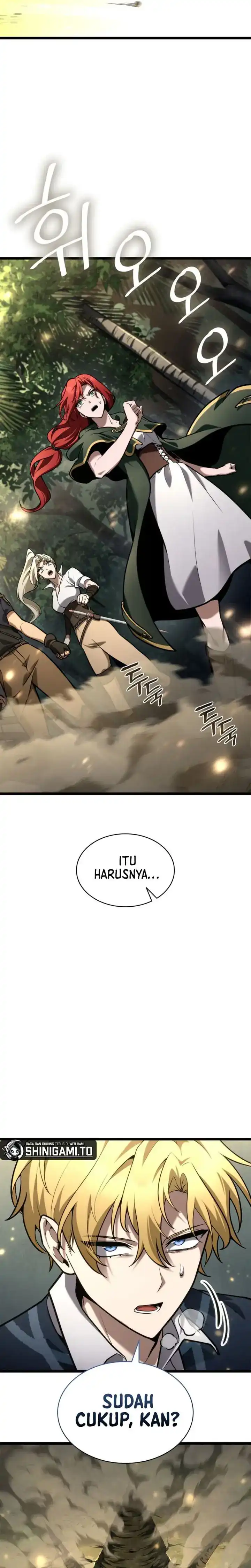 Read Infinite Mage ID Manga Online