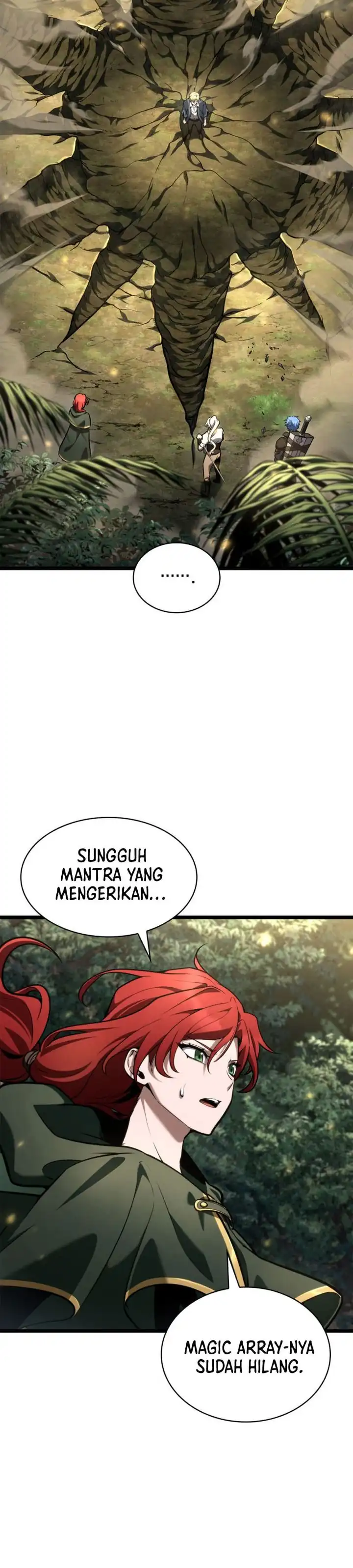 Read Infinite Mage ID Manga Online