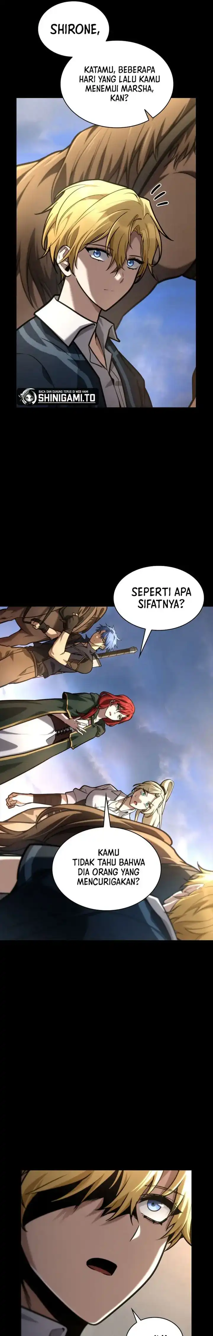 Read Infinite Mage ID Manga Online