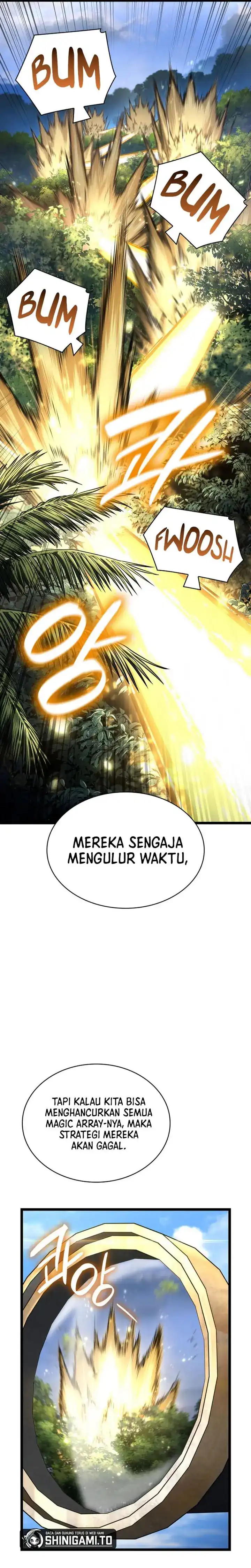 Read Infinite Mage ID Manga Online