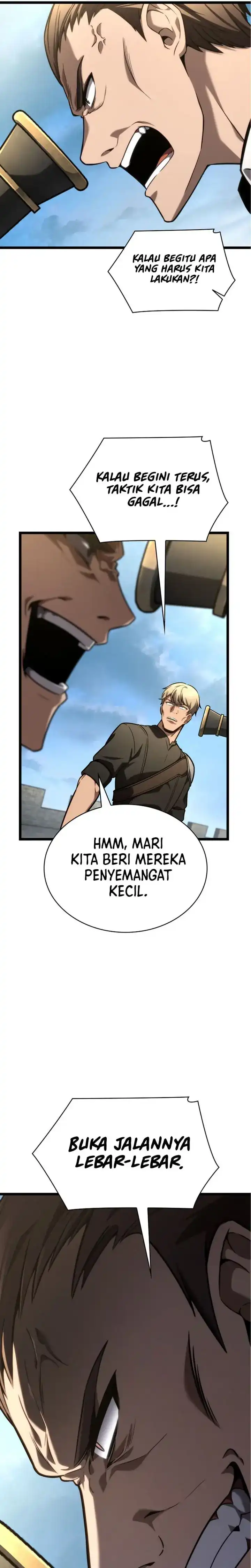Read Infinite Mage ID Manga Online