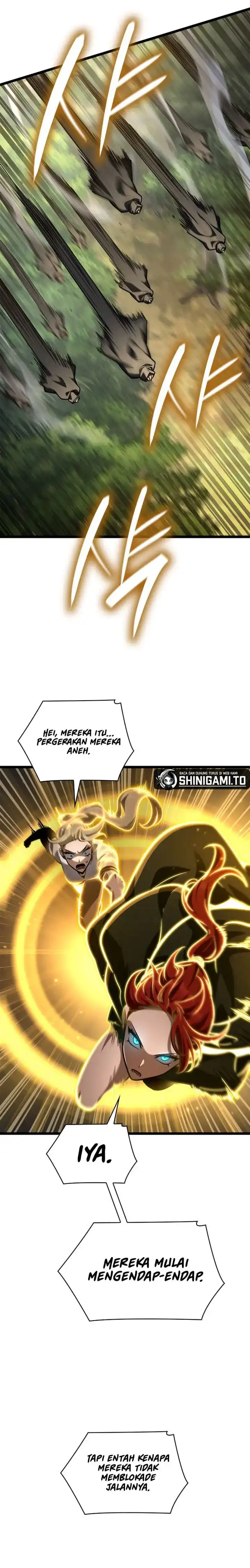 Read Infinite Mage ID Manga Online