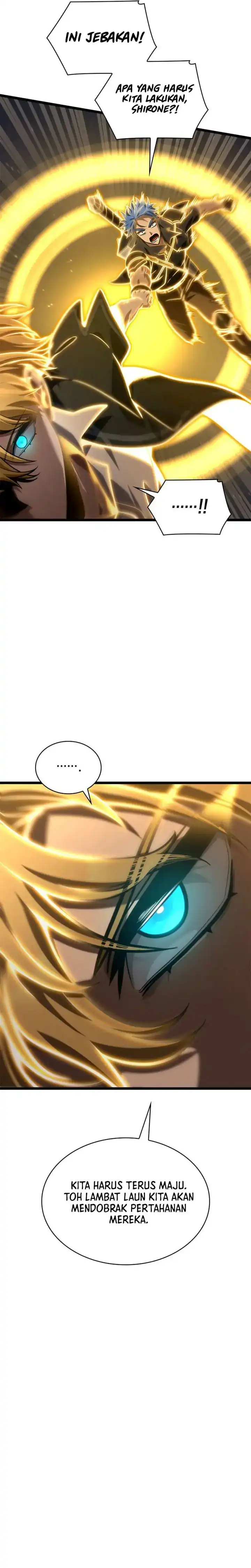 Read Infinite Mage ID Manga Online